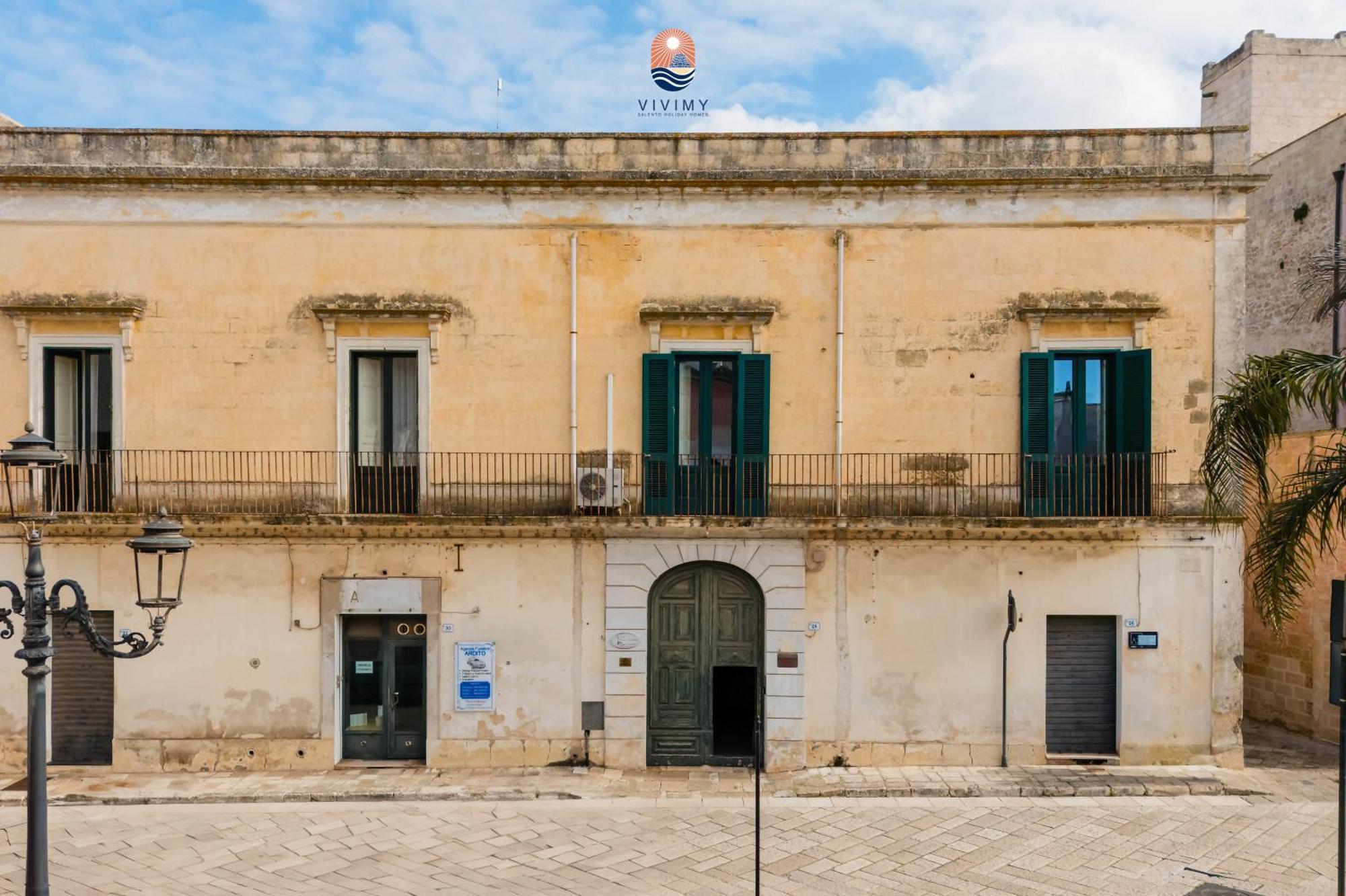 Piazzetta San Giovanni Specchia Dış mekan fotoğraf