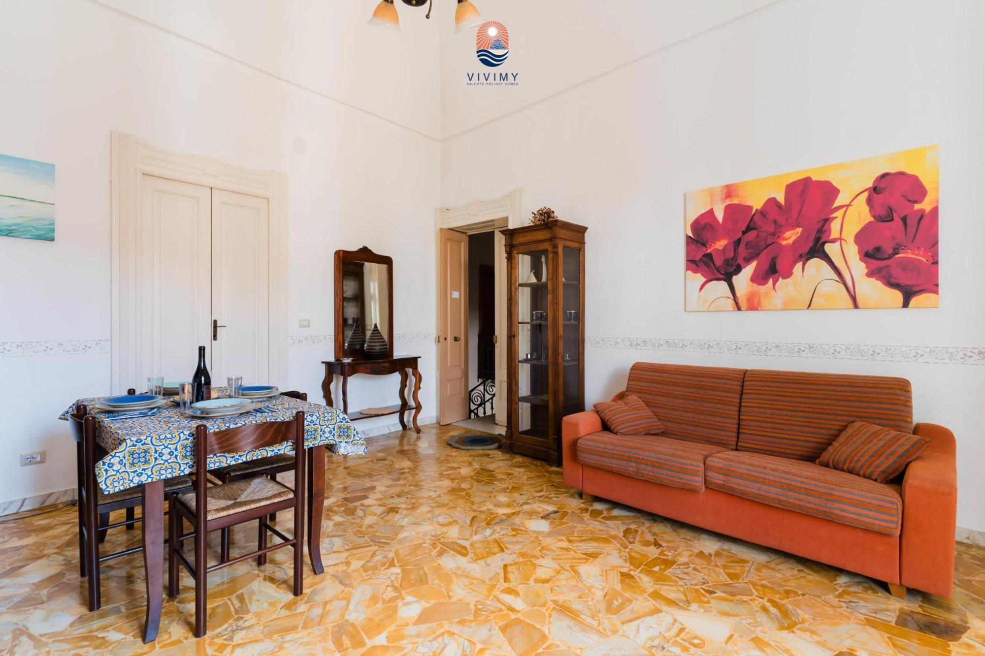 Piazzetta San Giovanni Specchia Dış mekan fotoğraf