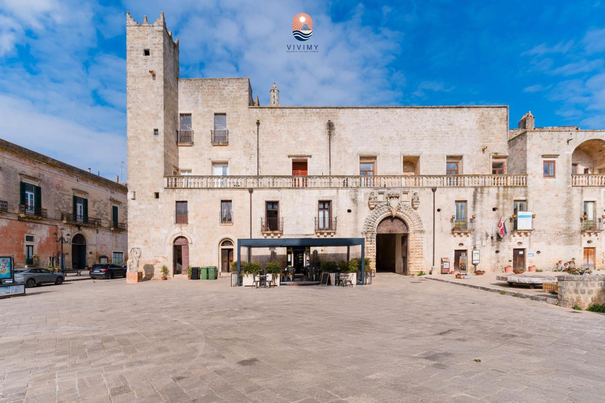 Piazzetta San Giovanni Specchia Dış mekan fotoğraf