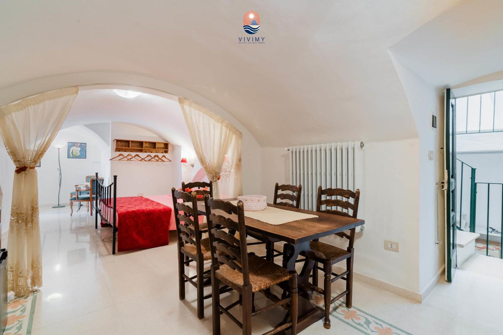 Piazzetta San Giovanni Specchia Dış mekan fotoğraf