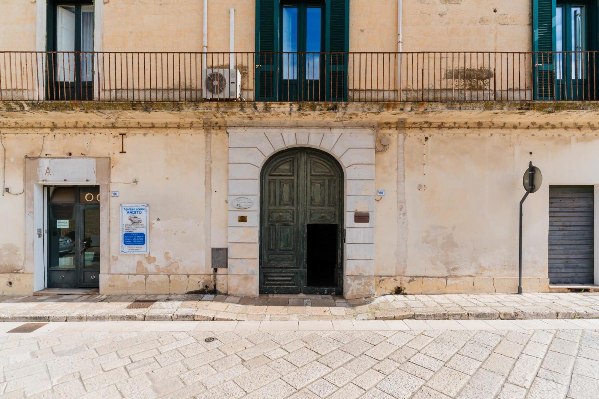 Piazzetta San Giovanni Specchia Dış mekan fotoğraf