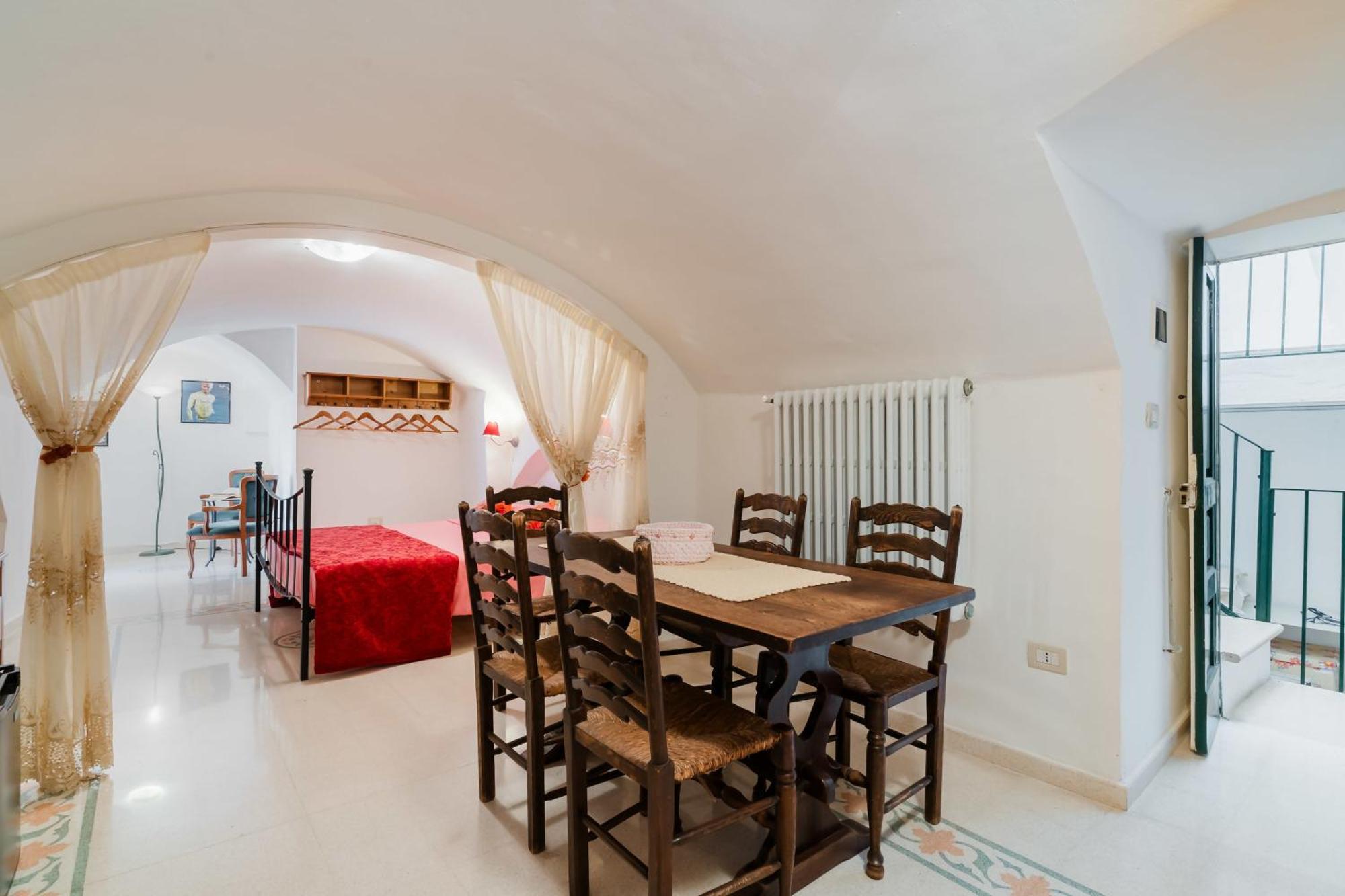 Piazzetta San Giovanni Specchia Dış mekan fotoğraf