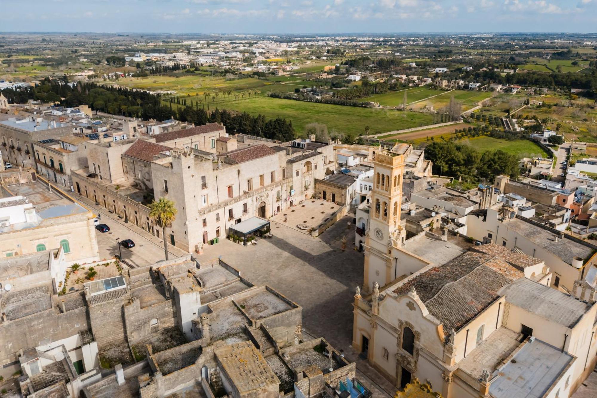 Piazzetta San Giovanni Specchia Dış mekan fotoğraf