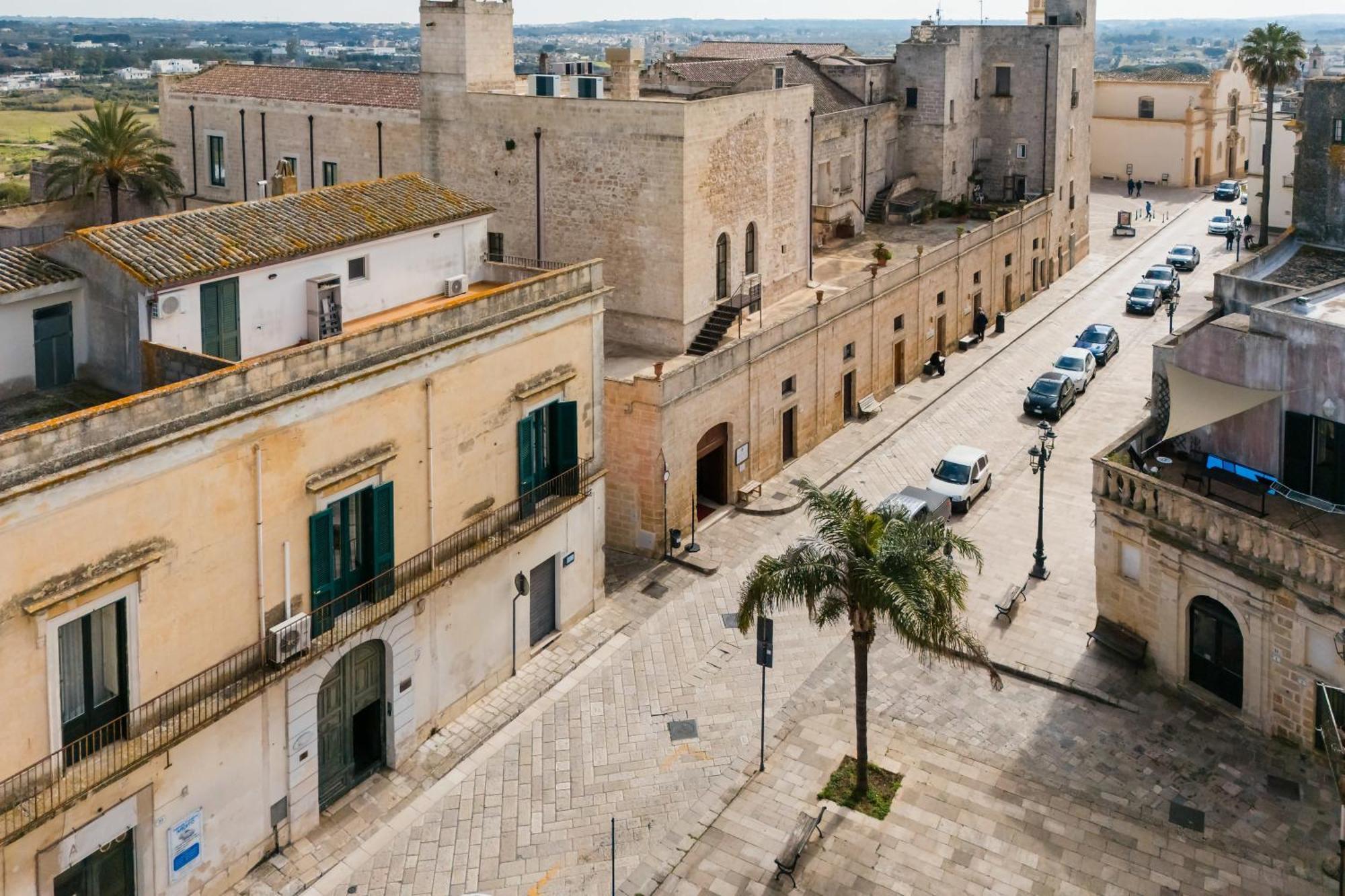Piazzetta San Giovanni Specchia Dış mekan fotoğraf
