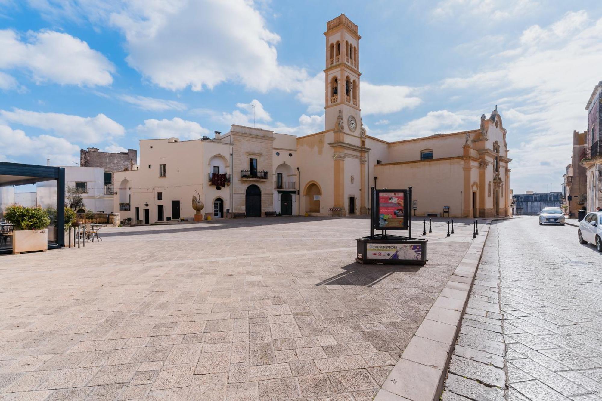 Piazzetta San Giovanni Specchia Dış mekan fotoğraf